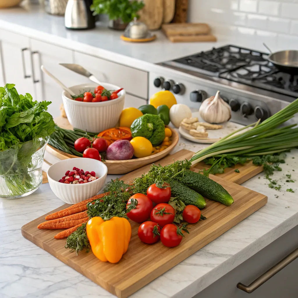 Healthy Cooking