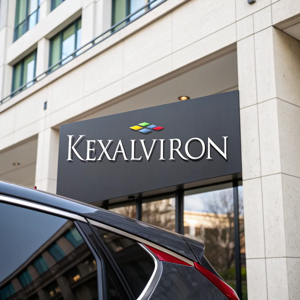 Kexalviron Logo