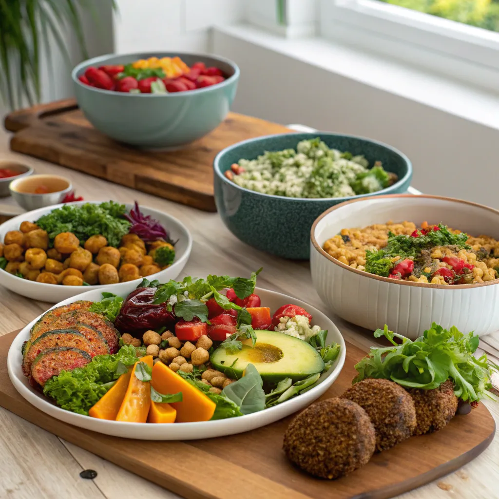 Vegan Courses